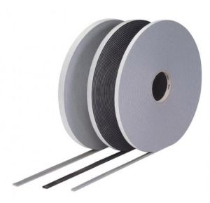 TN525 PVC páska 3 x 19 šedá