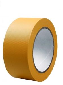 ME211 PVC krycí páska rýhovaná šíře 50 mm