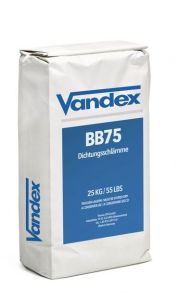 VONDEX BB75 Hydroizolační šlem 