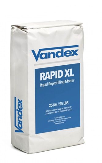 VONDEX Rapid XL Opravná malta